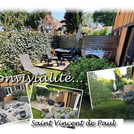 Dax Location Maison Avec Spa Saint-Vincent-de-Paul (Landes) Exterior foto