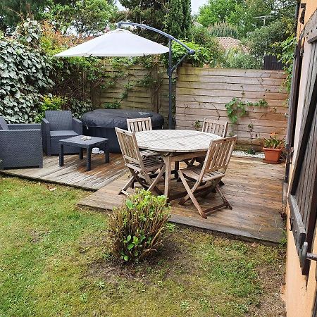 Dax Location Maison Avec Spa Saint-Vincent-de-Paul (Landes) Exterior foto
