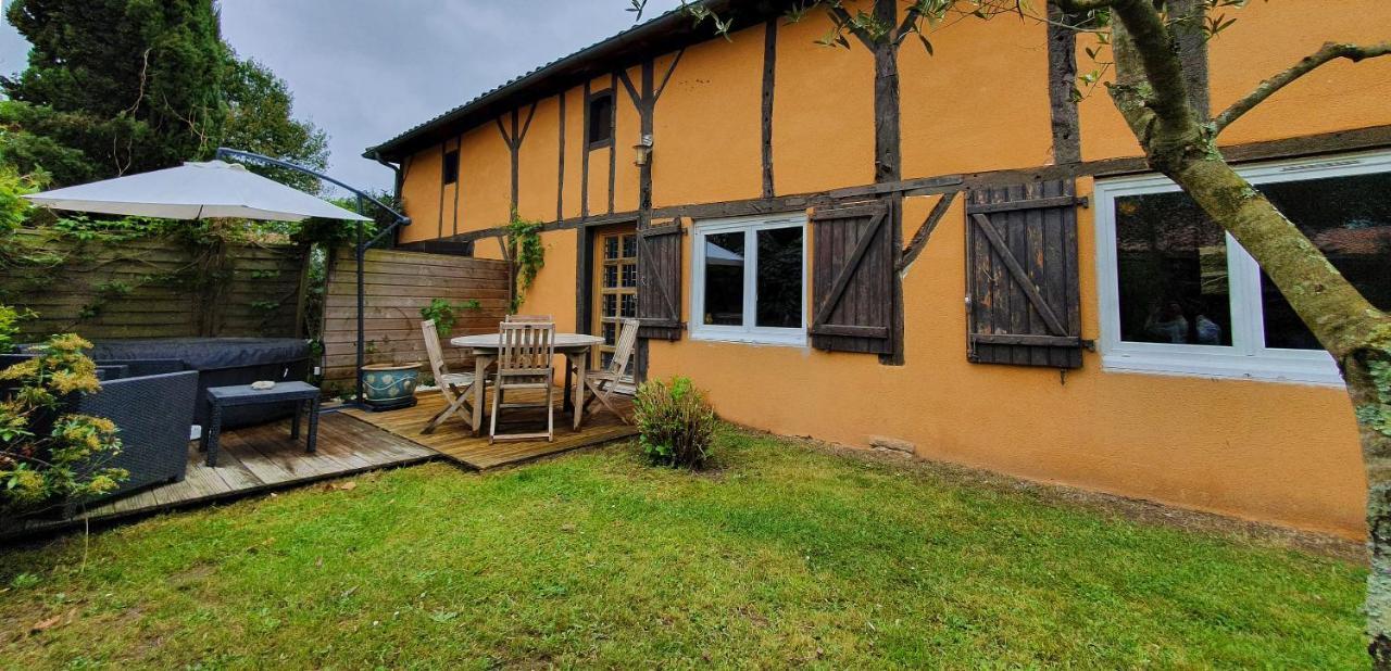 Dax Location Maison Avec Spa Saint-Vincent-de-Paul (Landes) Exterior foto