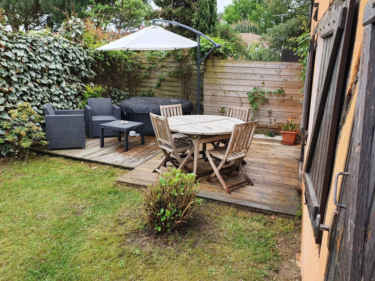 Dax Location Maison Avec Spa Saint-Vincent-de-Paul (Landes) Exterior foto